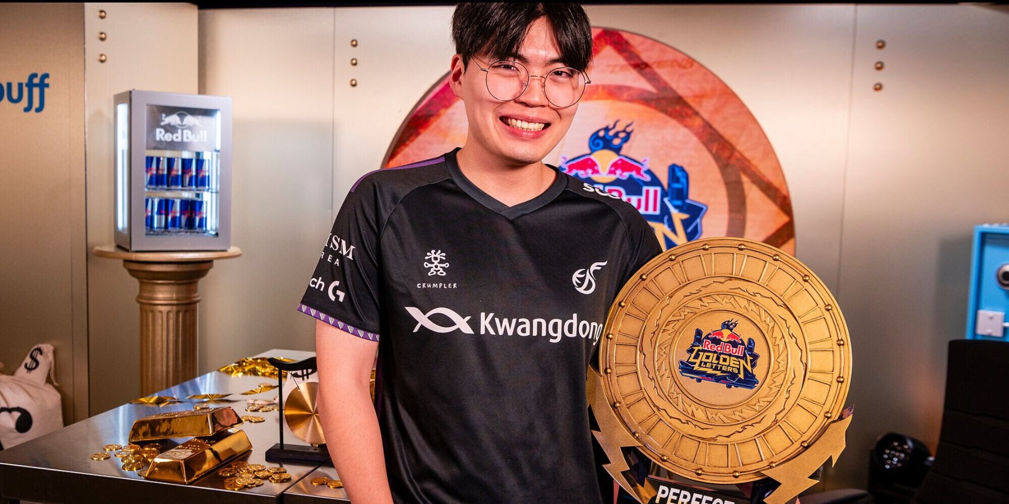 Golden Letters: ecco chi ha vinto il torneo Red Bull di Tekken 8