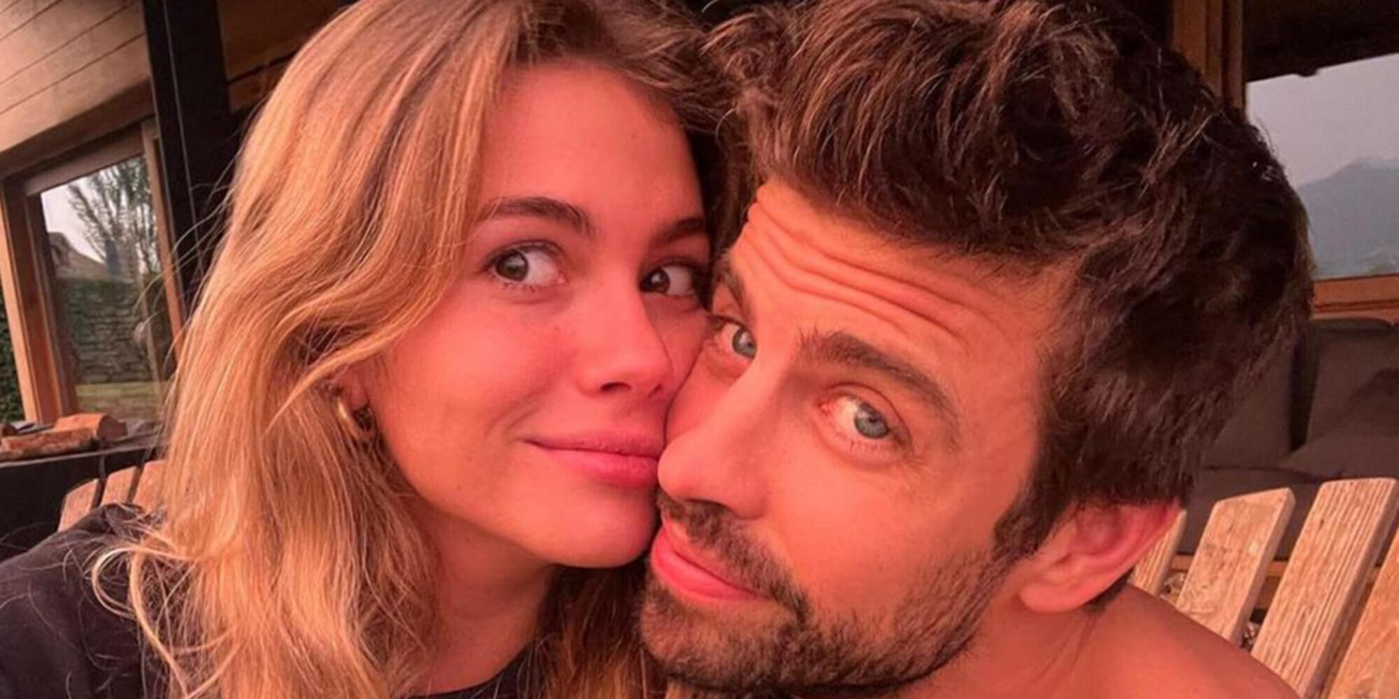 Piqué, la fidanzata Clara: "Non sei maturo per essere il padre di mio figlio"