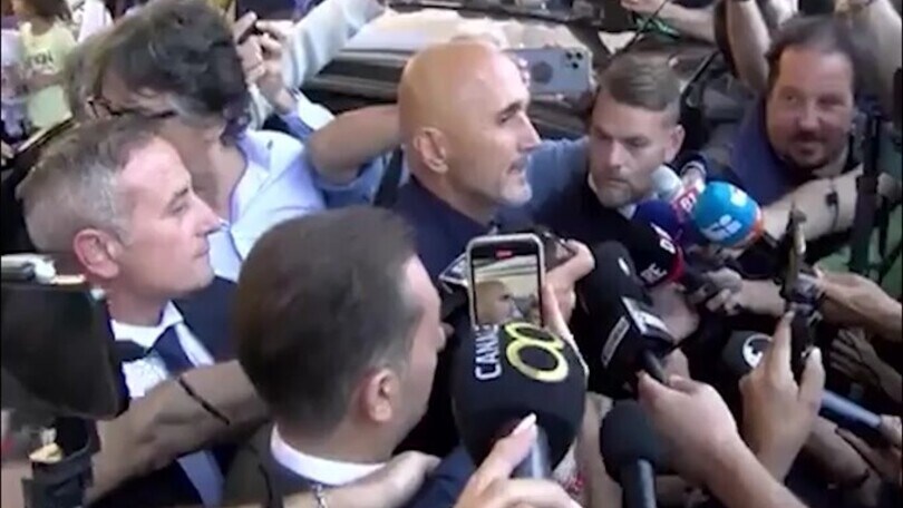 Spalletti: “Napoli? Un gruppo di calciatori importanti”