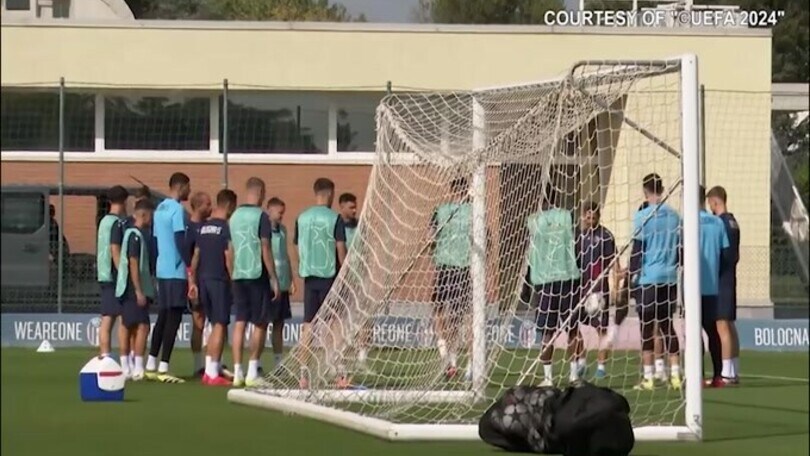 Champions League, il Bologna prepara la sfida al Liverpool