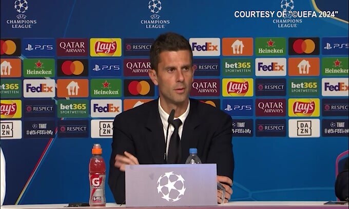 Thiago Motta: "Lipsia grande squadra, vogliamo dominare il gioco"