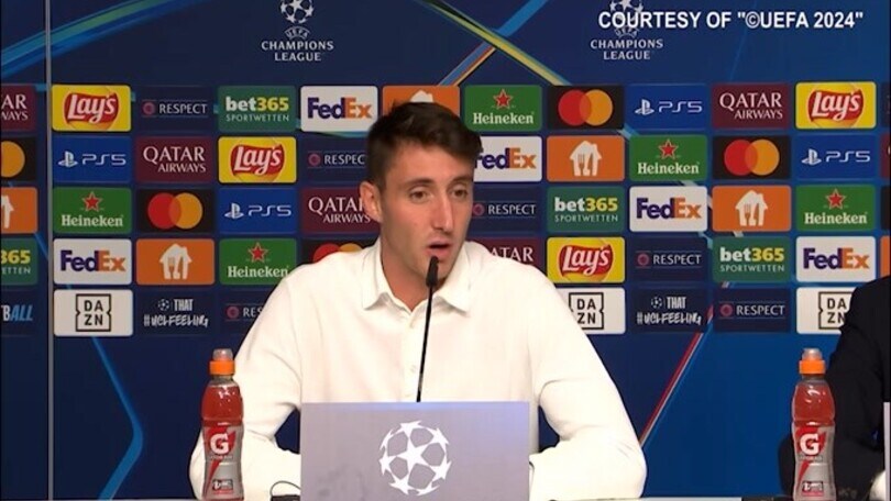 Cambiaso: “Ho imparato tanto dal mister”