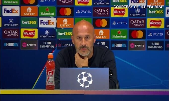 Italiano: "Con il Liverpool per giocarci le nostre carte"