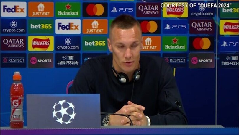 Skorupski sul Liverpool: "Nessun paura"