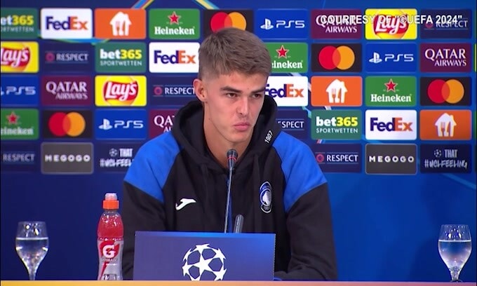 De Ketelaere: "Con il Milan ho faticato in Champions, domani proverò.."
