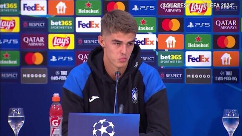 De Ketelaere: "Con il Milan ho faticato in Champions, domani proverò.."