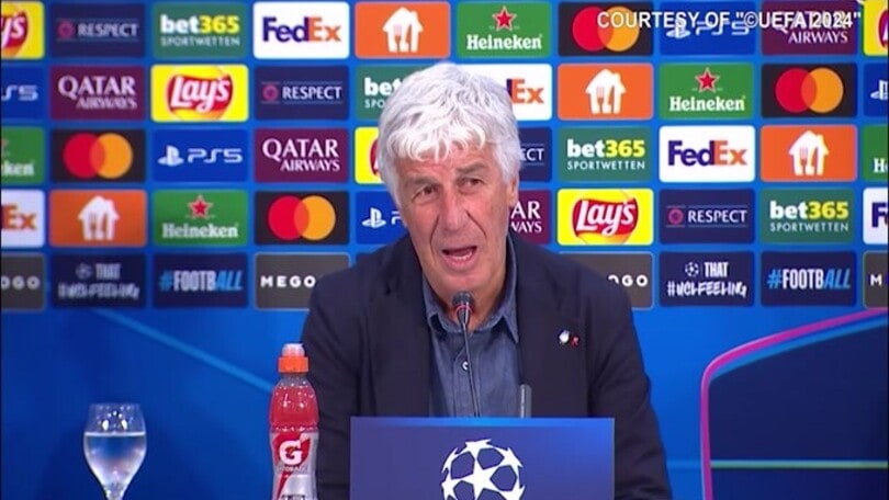 Gasperini esalta De Ketelaere: "Crescita incredibile"