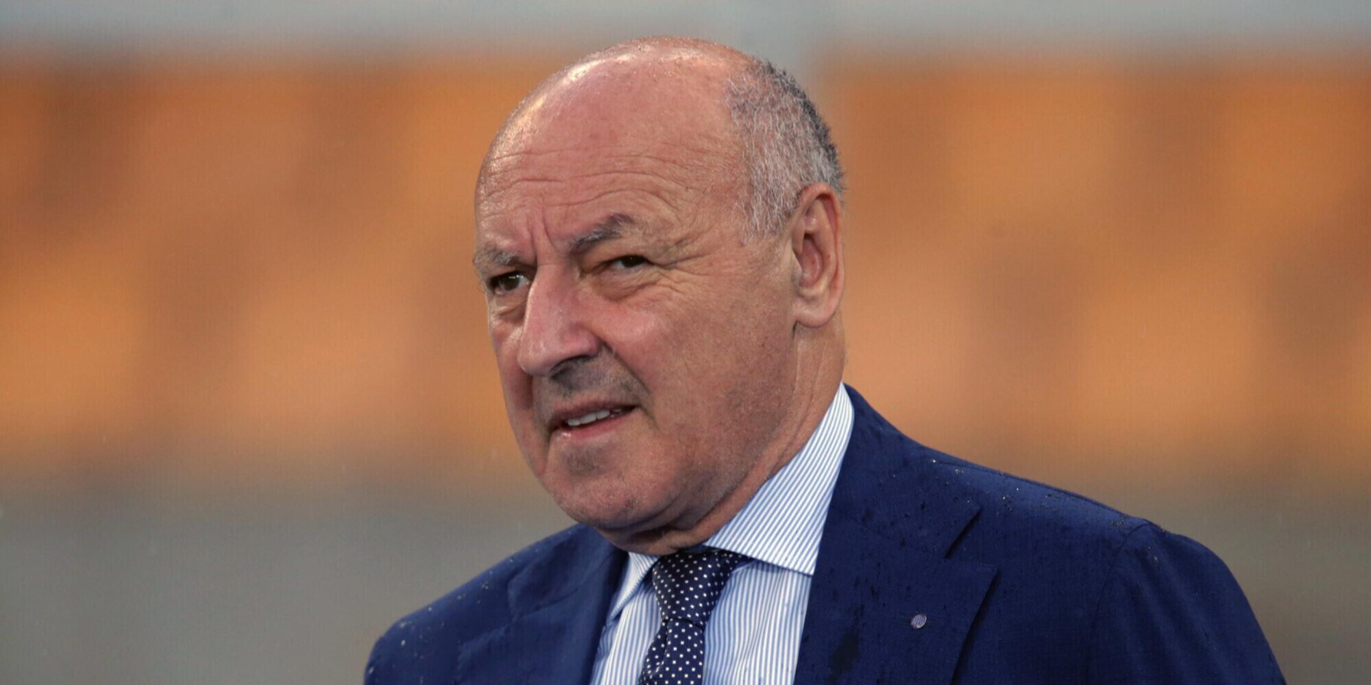 Inter, Marotta sull'inchiesta ultras: "Siamo tranquilli"