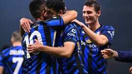 Inter: poker alla Stella Rossa. Milan, rossoneri sconfitti in Germania