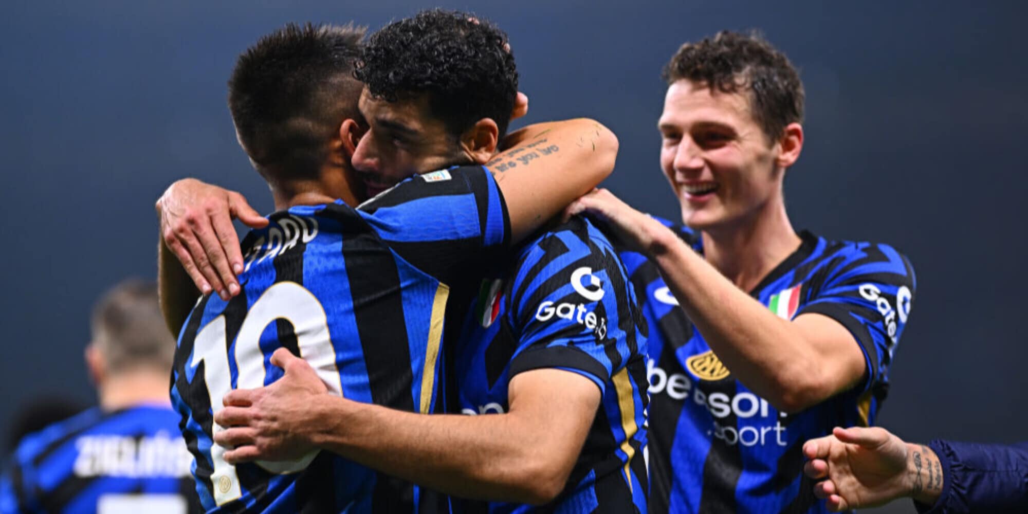 Inter, Milan, Roma e Sinner: le ultimissime