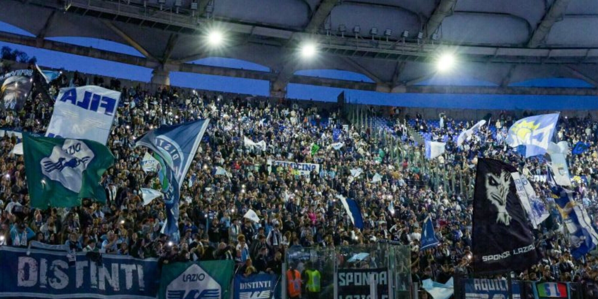 Lazio, Champions League, Udinese e Luna Rossa: le ultimissime