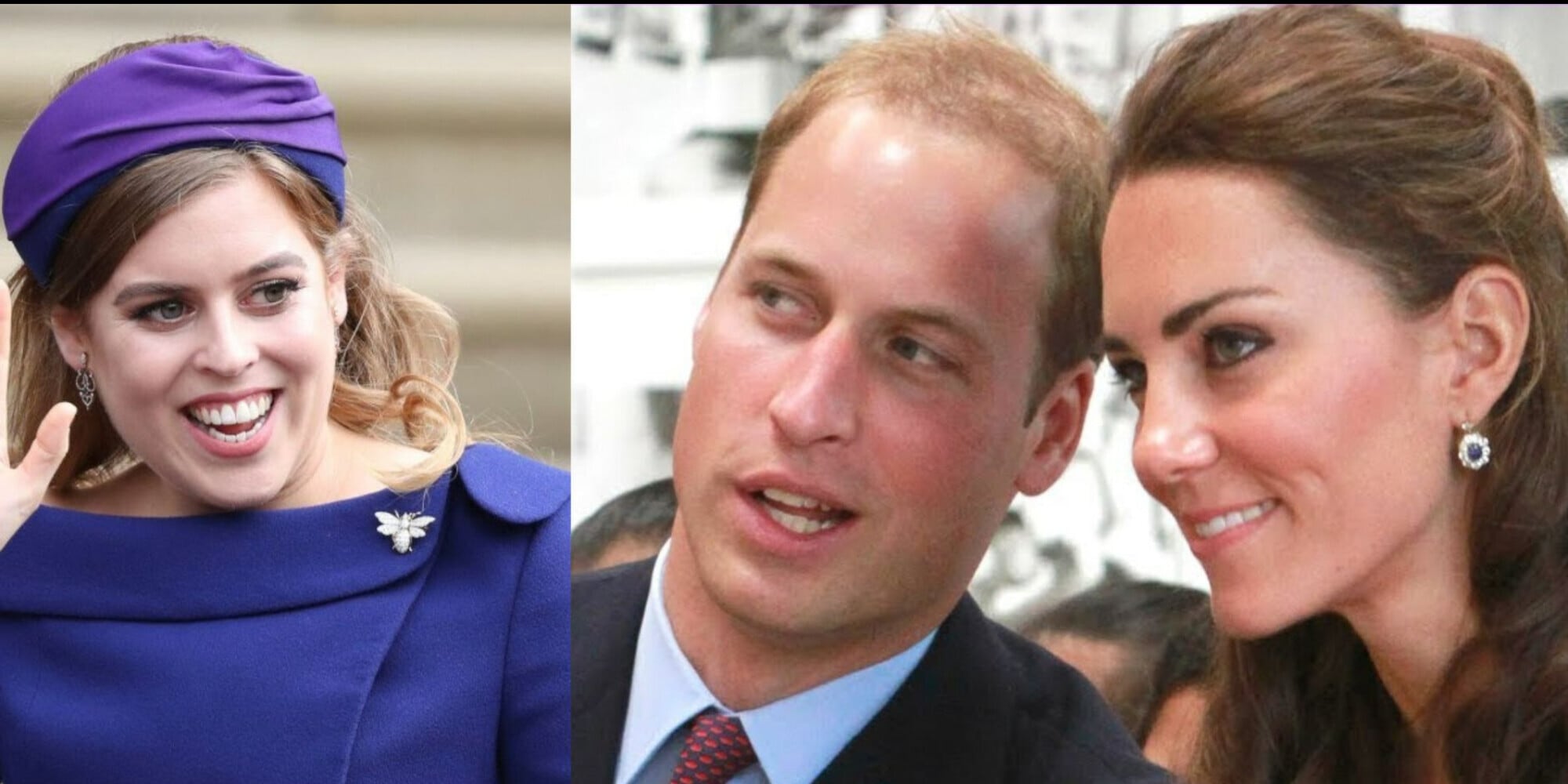 Kate e William, la linea di successione cambia con il figlio di Beatrice di York