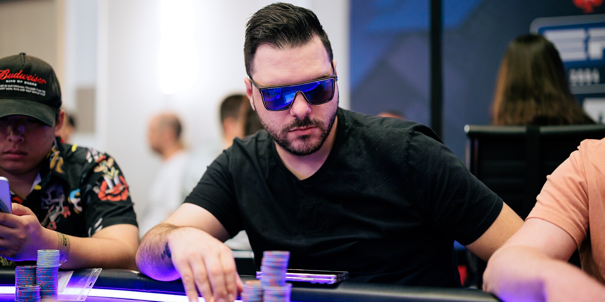 Di Nicola show alle WSOPE: secondo braccialetto in carriera