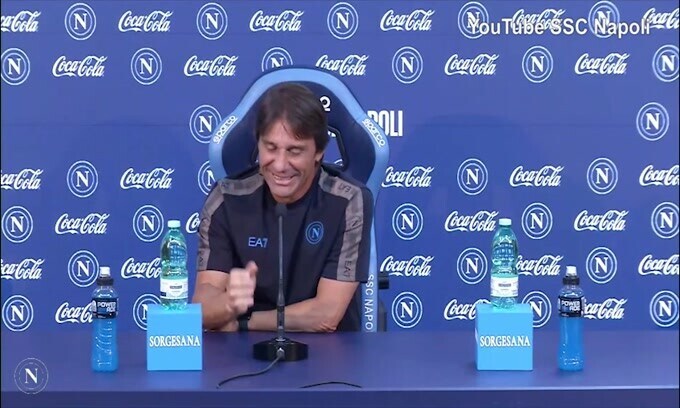 Conte sulla pressione: "A Napoli si dice Cca' nisciun è fess"