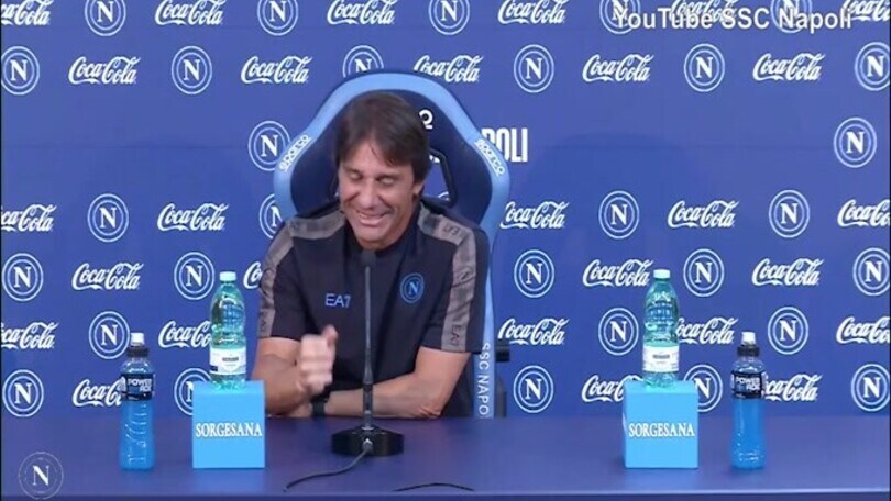Conte sulla pressione: "A Napoli si dice Cca' nisciun è fess"