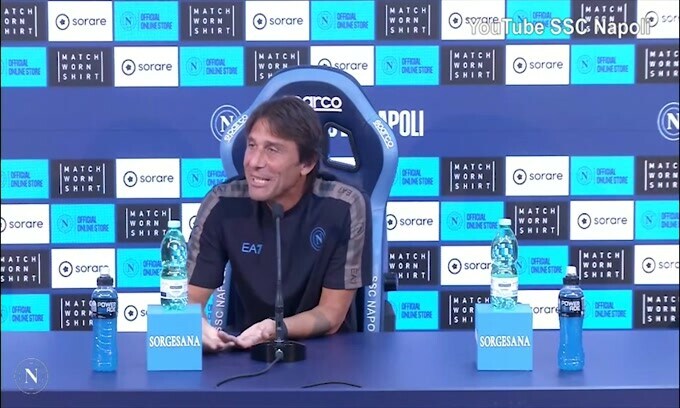 Conte: "Caso ultras? Se io avessi contatti diretti con queste persone sarebbe grave"