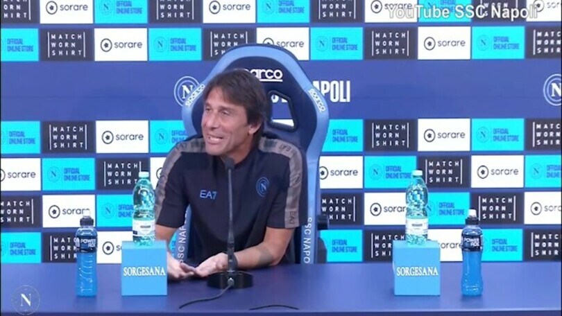 Conte: "Caso ultras? Se io avessi contatti diretti con queste persone sarebbe grave"