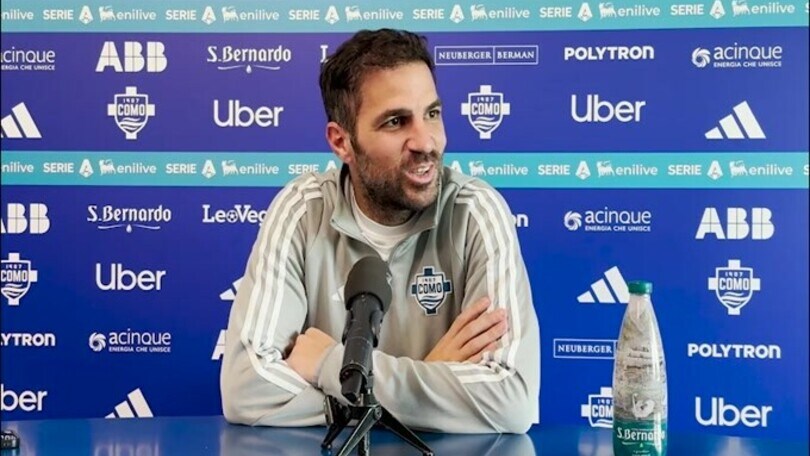 Fabregas elogia Conte: "Il più grande allenatore degli ultimi 10-15 anni"