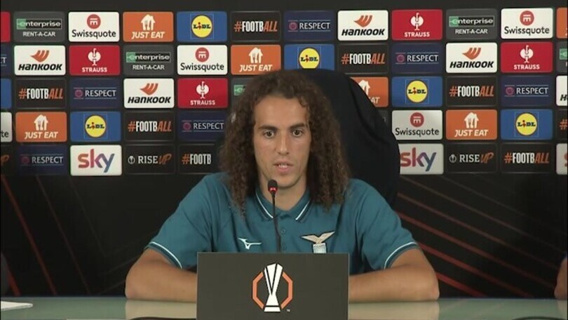 Guendouzi: "Possiamo andare lontano in Europa"