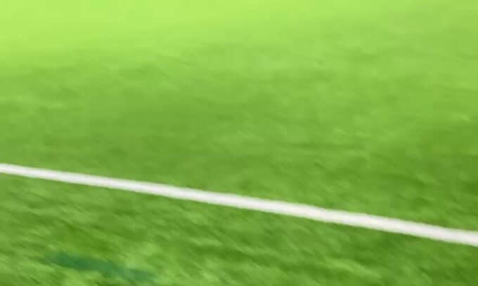 Elfsborg-Roma, il campo (sintetico) della Boras Arena