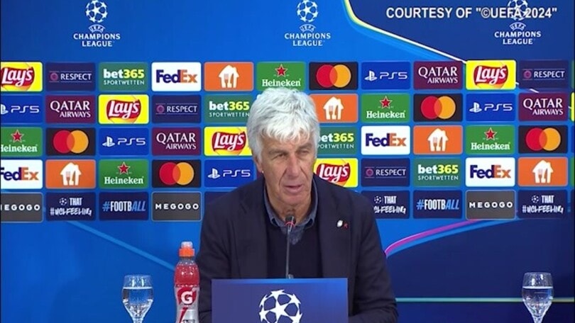 Gasperini: "3 punti buoni per il nostro obiettivo"