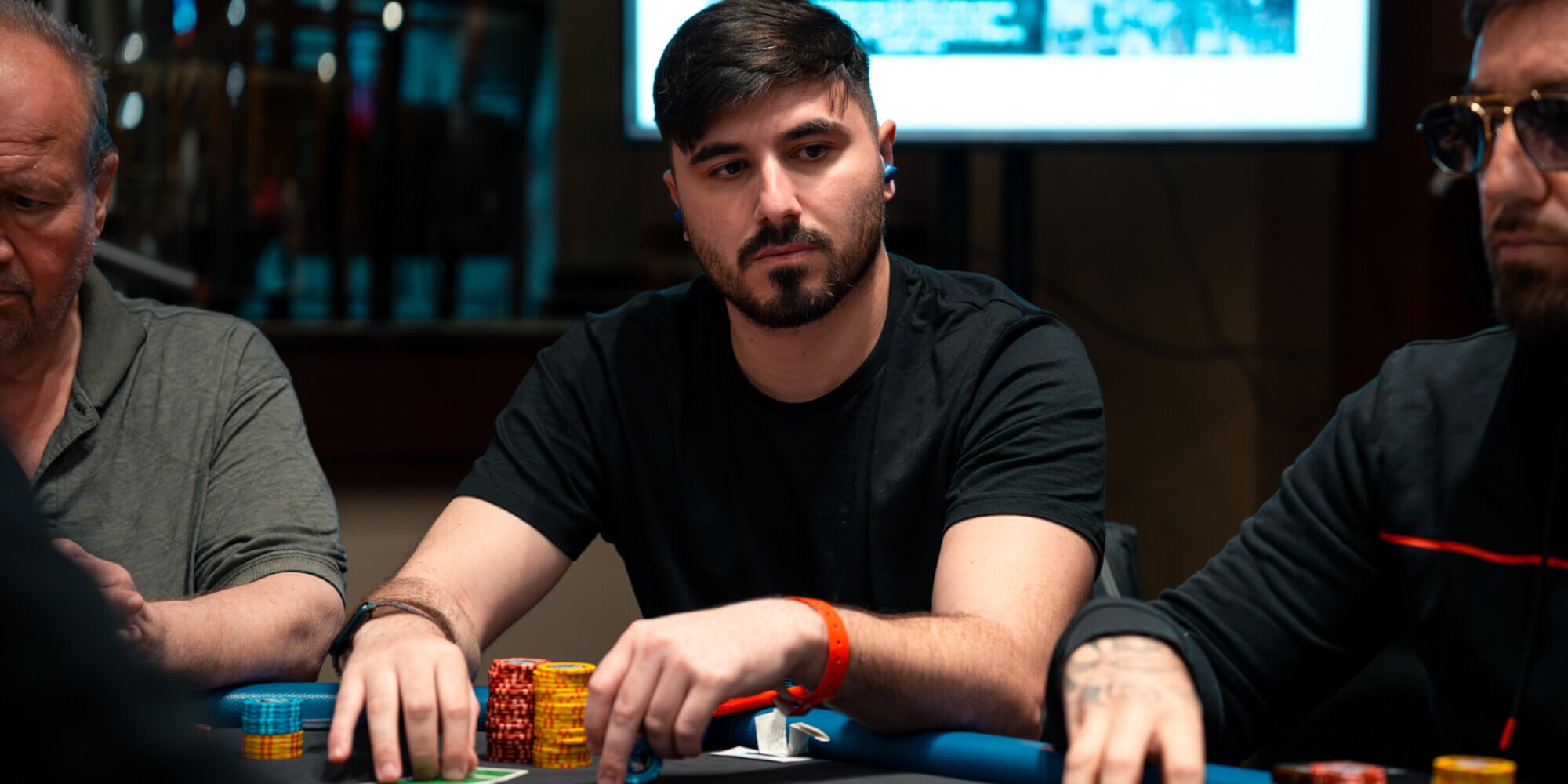 Gioia Pichierri alle WSOPE: secondo bracciale per l’azzurro