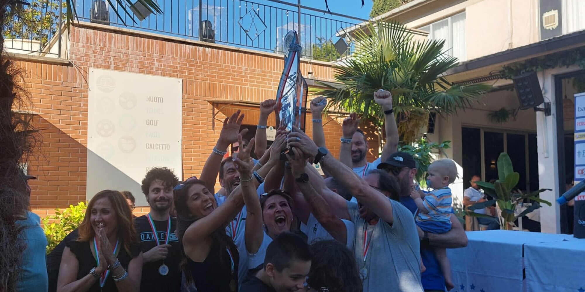 Coppa dei Club Umbria, sabato il via con 75 squadre partecipanti