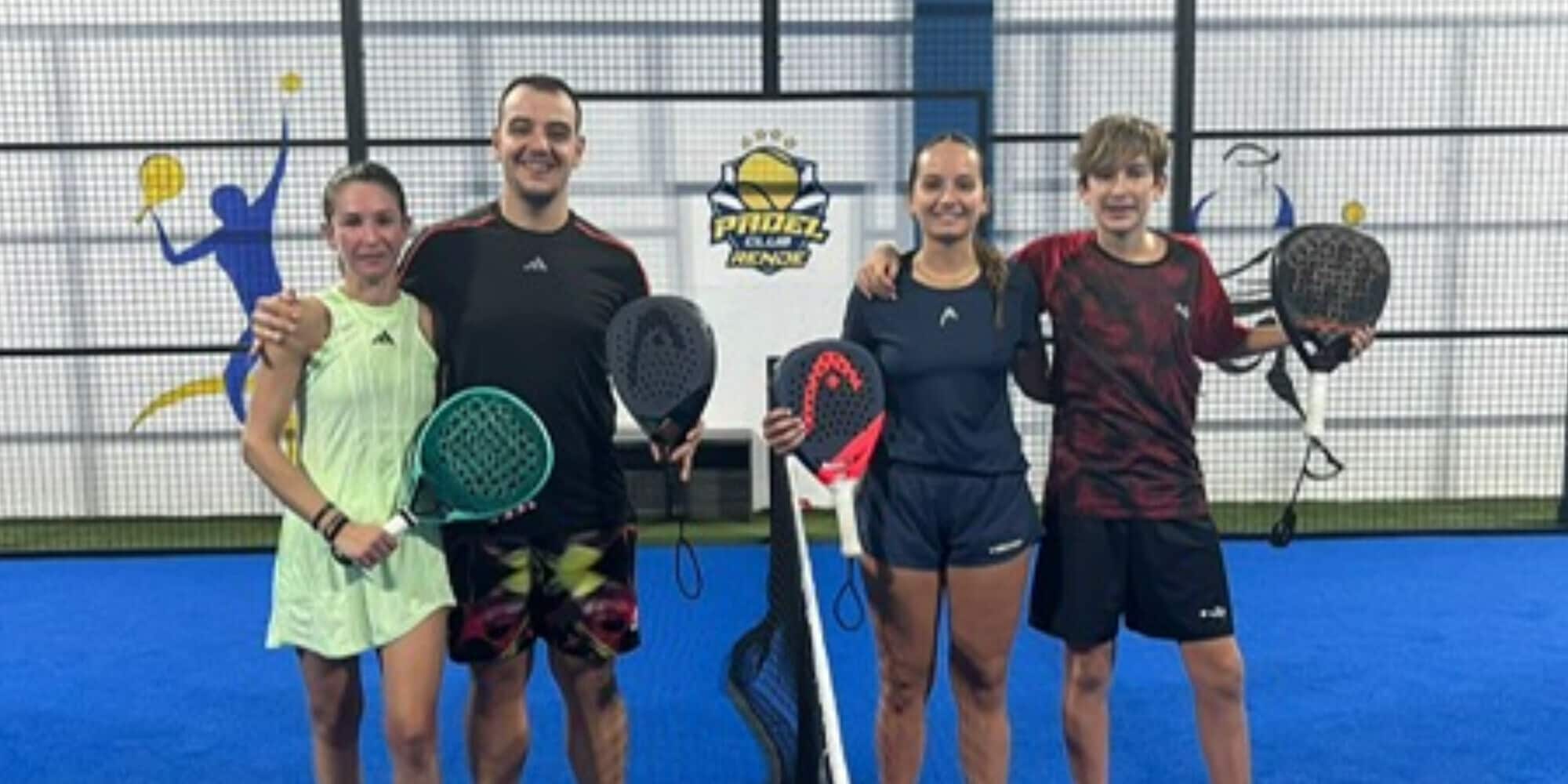 Padel Club Rende, un autunno ricco di novità