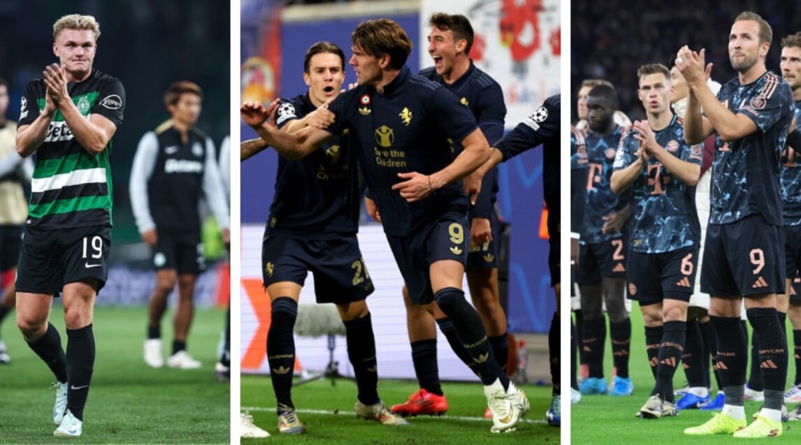 Ranking Uefa, Italia fuori dai primi due posti: la classifica aggiornata