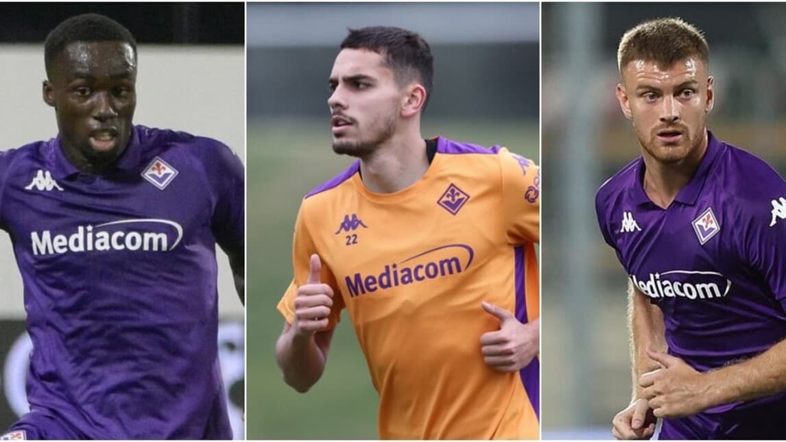 Fiorentina, la probabile formazione di Palladino per la Conference: novità assoluta in difesa