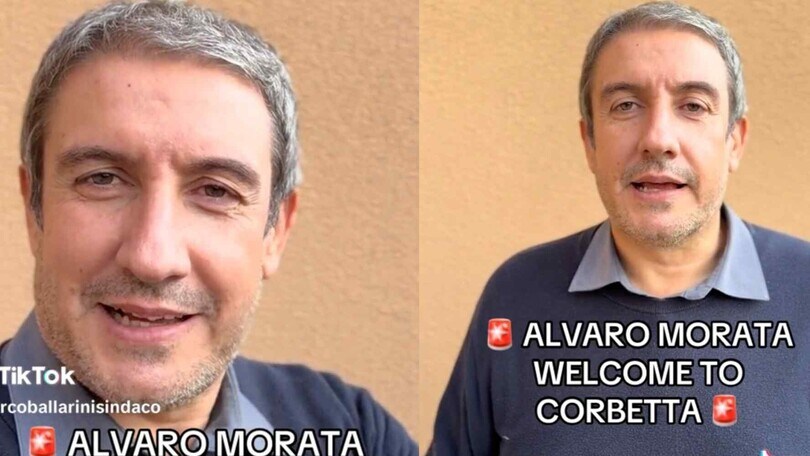 Il video del sindaco di Corbetta che ha fatto infuriare Morata