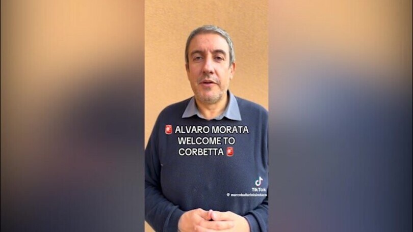 Morata infuriato! Colpa del video del sindaco di Corbetta