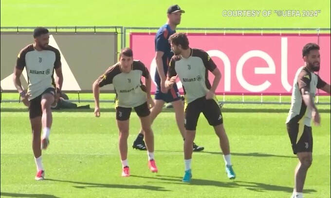 Guaio Juve, Bremer si è rotto il crociato