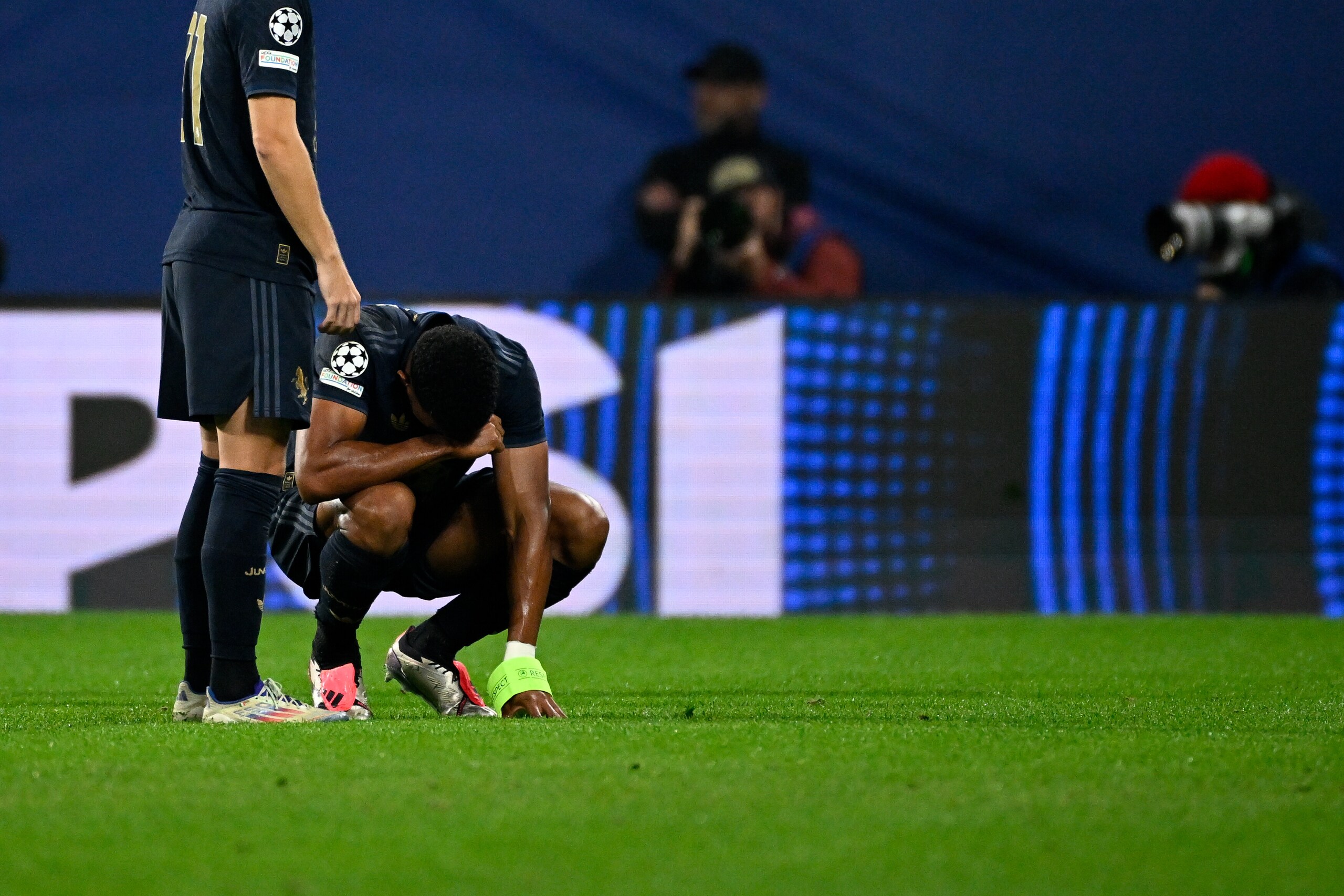 Juve, tegola per Bremer. Berrettini batte O'Connel a Shanghai