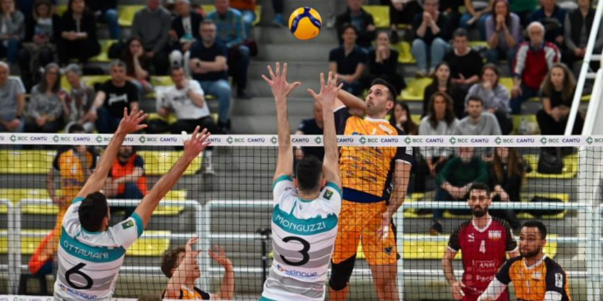 Quattordici sorelle a caccia della Superlega