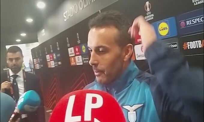 Pedro: "Lazio forte. A fine stagione valuterò il mio futuro"