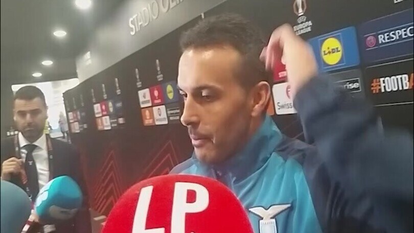 Pedro: "Lazio forte. A fine stagione valuterò il mio futuro"