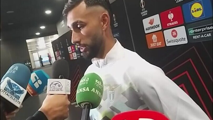 Castellanos: "Essere attaccante della Lazio è una responsabilità"