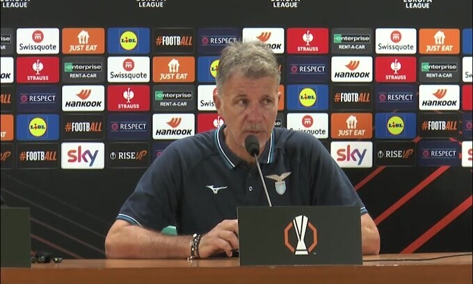 Baroni: "Pedro? É un piacere vederlo quotidianamente"