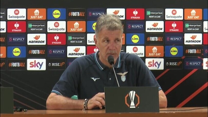Baroni: "Pedro? É un piacere vederlo quotidianamente"