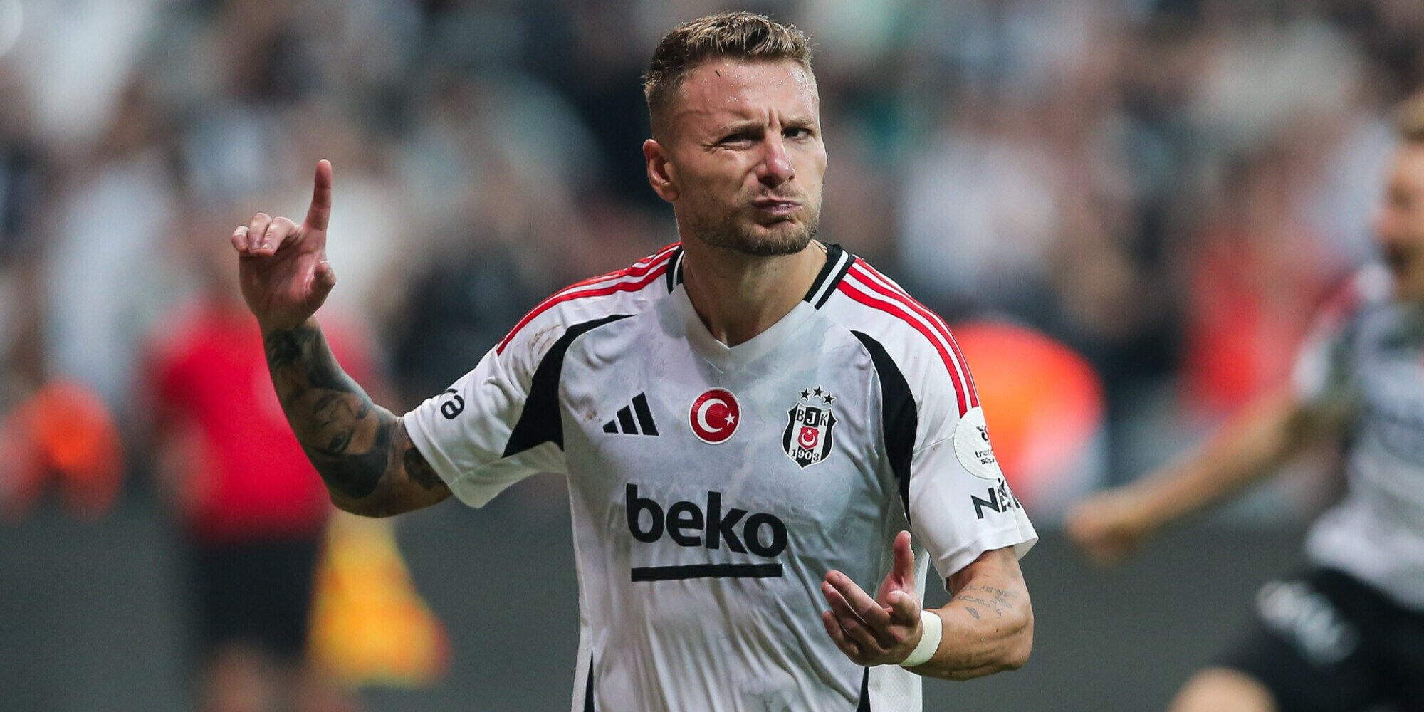 Europa League, Immobile sbaglia un rigore e il Besiktas perde in casa
