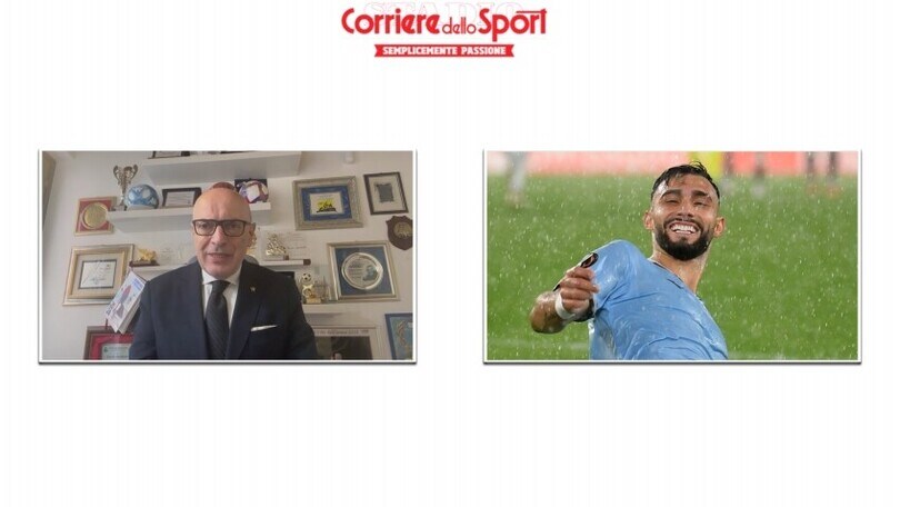 Baroni & Castellanos, l’EuroLazio degli SpieTaty
