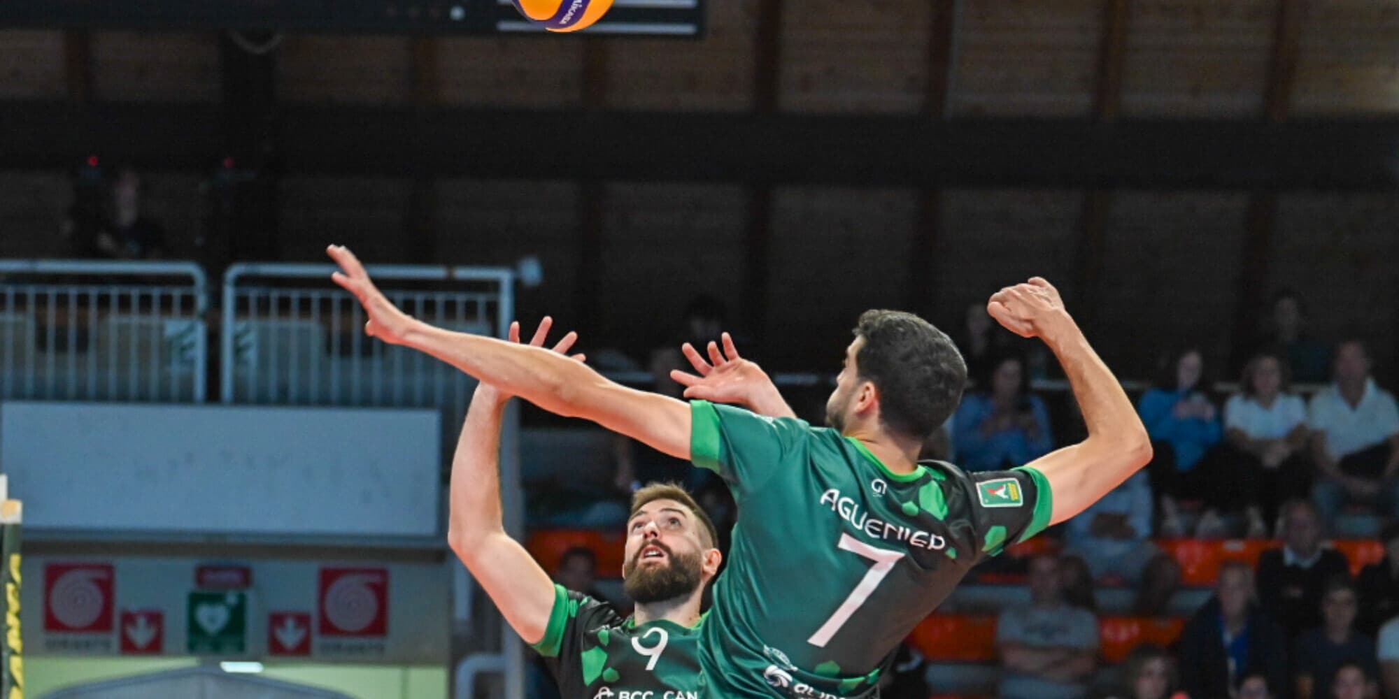 Il campionato di A2 Maschile al via