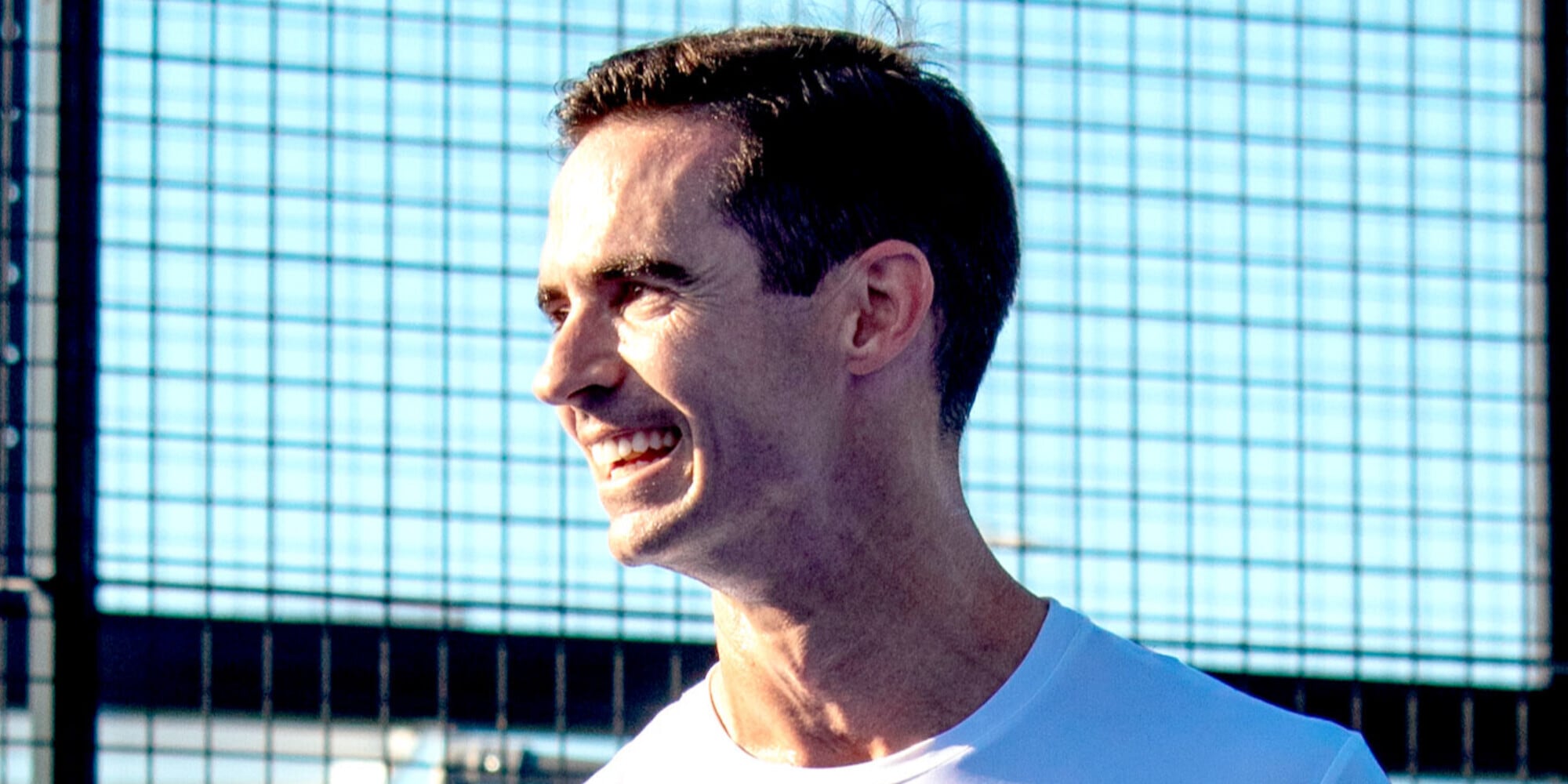 Padel, Gonzalo Rubio: l'intervista al talento inespresso