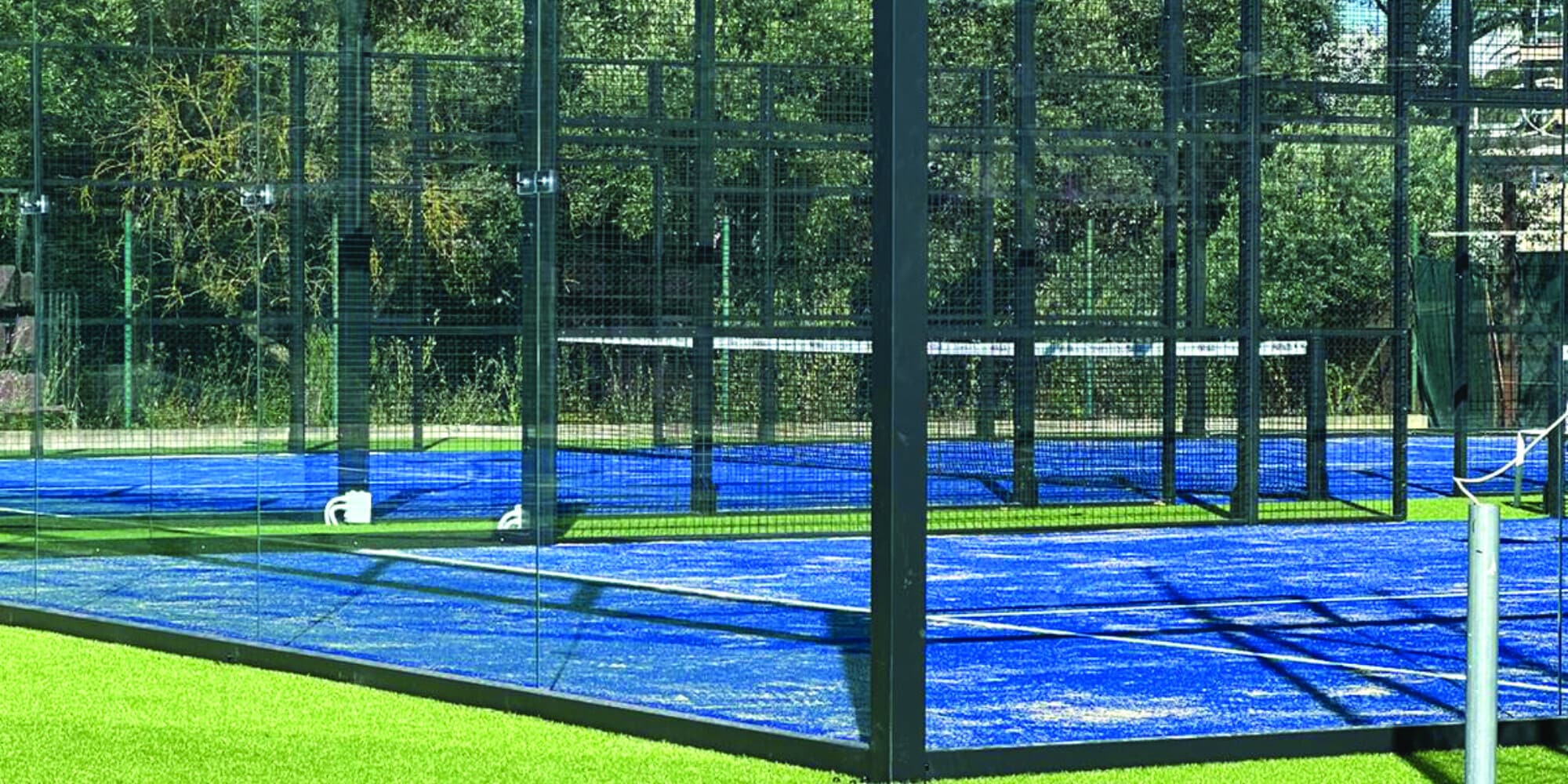 CasaViola Padel Club, il nuovo circolo destinato a diventare un riferimento