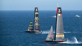 Luna Rossa sconfitta da Ineos Britannia. Fifa, arriva una storica sentenza UE