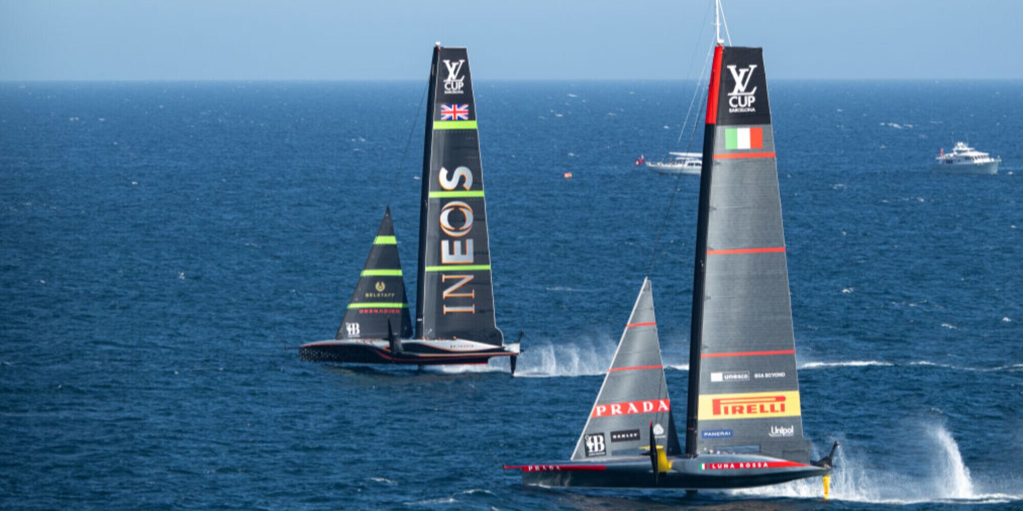 Luna Rossa, Fifa, Lea Pericoli e Arnaldi: le ultimissime