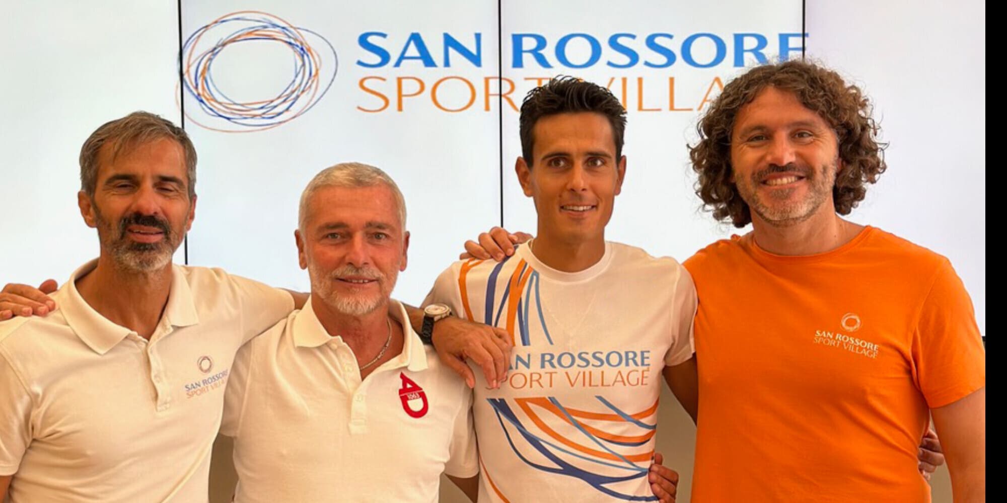 San Rossore Sport Village è partner della Maratona di Pisa: ci sono i consigli di Daniele Meucci