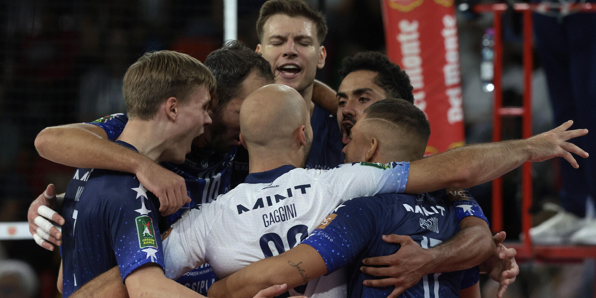 Monza-Piacenza è la supersfida del sabato di Superlega