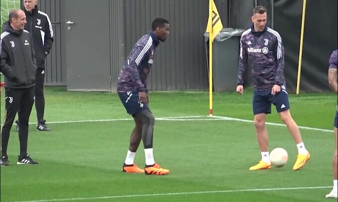 Dall'Inghilterra: "Clamoroso Pogba, squalifica per doping ridotta"
